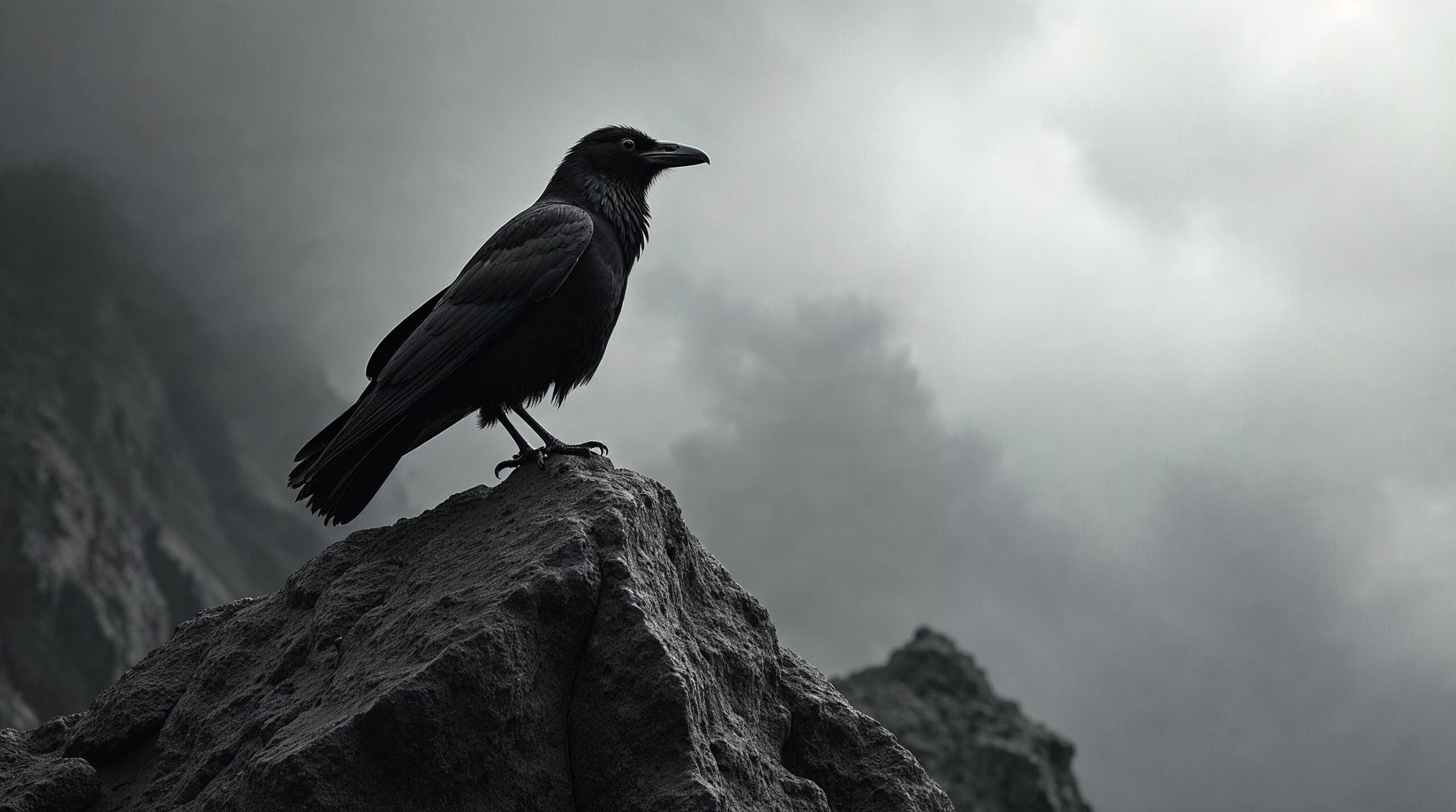 Why Ravenmark? The Weight of an Addict’s Soul